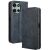 Чохол Deexe Retro Style для Motorola Moto G75 - Blue: фото 1 з 8