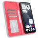 Чехол Deexe Retro Style для Nothing Phone (3a) Pro - Red (377614R). Фото 4 из 19