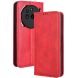 Чехол Deexe Retro Style для Nothing Phone (3a) Pro - Red (377614R). Фото 8 из 19