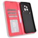 Чехол Deexe Retro Style для Nothing Phone (3a) Pro - Red (377614R). Фото 5 из 19