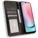 Чохол Deexe Retro Style для Samsung Galaxy A25 (A256) - Black (344928B). Фото 2 з 7