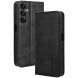 Чохол Deexe Retro Style для Samsung Galaxy A25 (A256) - Black (344928B). Фото 1 з 7