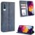 Чохол Deexe Retro Style для Samsung Galaxy A50 (A505) / A30s (A307) / A50s - Blue: фото 1 з 12