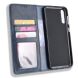 Чехол Deexe Retro Style для Samsung Galaxy A50 (A505) / A30s (A307) / A50s - Blue (229136L). Фото 5 из 12