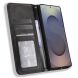 Чохол Deexe Retro Style для Samsung Galaxy S25 Ultra (S938) - Black (374575B). Фото 2 з 7