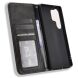 Чохол Deexe Retro Style для Samsung Galaxy S25 Ultra (S938) - Black (374575B). Фото 4 з 7