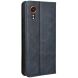 Чехол Deexe Retro Style для Samsung Galaxy Xcover 7 (G556) - Blue (349702L). Фото 6 из 7