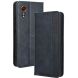 Чехол Deexe Retro Style для Samsung Galaxy Xcover 7 (G556) - Blue (349702L). Фото 1 из 7