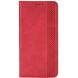 Чохол Deexe Retro Style для TECNO Pova 6 Neo - Red (359600R). Фото 5 з 7