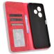 Чохол Deexe Retro Style для TECNO Pova 6 Neo - Red (359600R). Фото 4 з 7