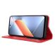 Чохол Deexe Retro Style для TECNO Pova 6 Neo - Red (359600R). Фото 3 з 7