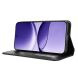 Чехол Deexe Retro Style для Xiaomi Poco F7 - Black (381126B). Фото 6 из 18
