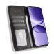 Чехол Deexe Retro Style для Xiaomi Poco F7 - Black (381126B). Фото 5 из 18