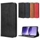 Чехол Deexe Retro Style для Xiaomi Poco F7 - Black (381126B). Фото 8 из 18