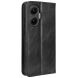 Чехол Deexe Retro Style для Xiaomi Poco F7 - Black (381126B). Фото 7 из 18