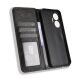 Чехол Deexe Retro Style для Xiaomi Poco F7 - Black (381126B). Фото 4 из 18