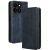 Чехол Deexe Retro Style для ZTE Blade A35 / Blade A55 - Blue: фото 1 из 7