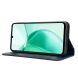 Чехол Deexe Retro Style для ZTE Blade A35 / Blade A55 - Blue (367703L). Фото 3 из 7