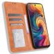 Чехол Deexe Retro Style для ZTE Nubia V70 - Brown (381515Z). Фото 2 из 7