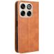 Чехол Deexe Retro Style для ZTE Nubia V70 - Brown (381515Z). Фото 6 из 7