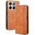 Чохол Deexe Retro Style для ZTE Nubia V70 - Brown: фото 1 з 7