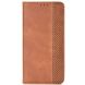 Чехол Deexe Retro Style для ZTE Nubia V70 - Brown (381515Z). Фото 5 из 7