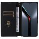 Чехол Deexe Rhombus Book для ZTE Nubia Neo 5 GT - Silver (432003S). Фото 2 из 8