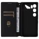 Чехол Deexe Rhombus Book для ZTE Nubia Neo 5 GT - Silver (432003S). Фото 3 из 8