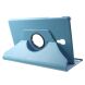 Чохол Deexe Rotation для Samsung Galaxy Tab A 10.5 (T590/595) - Baby Blue (189310TT). Фото 4 з 6