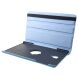 Чохол Deexe Rotation для Samsung Galaxy Tab A 10.5 (T590/595) - Baby Blue (189310TT). Фото 6 з 6
