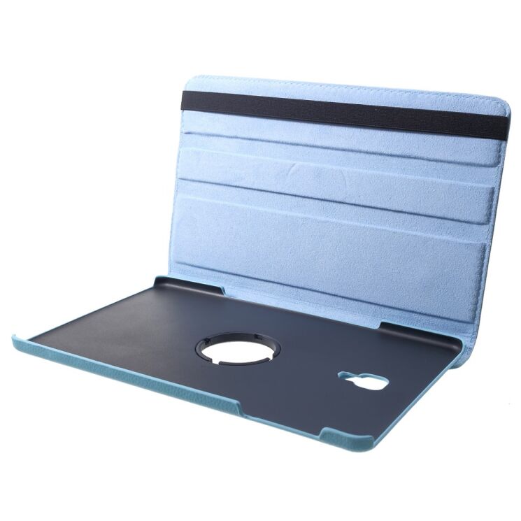 Чохол Deexe Rotation для Samsung Galaxy Tab A 10.5 (T590/595) - Baby Blue: фото 6 з 6