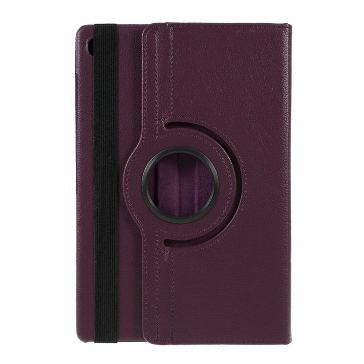 Чохол Deexe Rotation для Samsung Galaxy Tab S5e 10.5 (T720/725) - Purple (217407V) Чохол Deexe Rotation для Samsung Galaxy Tab S5e 10.5 (T720/725) - Purple: фото 1 з 6