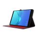 Чехол Deexe Stand Case для Huawei MatePad T10s - Red (258207R). Фото 4 из 9