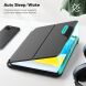 Чохол Deexe Urban Rotary для Apple iPad 10.9 (2022) / iPad 11 (2025) - Dark Green (306474DG). Фото 4 з 12