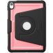 Чохол Deexe Urban Rotary для Apple iPad 10.9 (2022) / iPad 11 (2025) - Pink (306474P). Фото 2 з 12