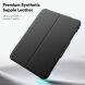 Чохол Deexe Urban Rotary для Apple iPad 10.9 (2022) / iPad 11 (2025) - Dark Green (306474DG). Фото 3 з 12