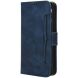 Чехол Deexe Wallet Stand для Infinix GT 20 Pro - Blue (356000L). Фото 5 из 8