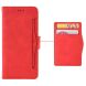Чехол Deexe Wallet Stand для Infinix Note 50 / Note 50 Pro - Red (379201R). Фото 5 из 7