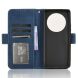 Чехол Deexe Wallet Stand для Realme 13 Plus - Blue (366615L). Фото 3 из 7
