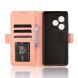 Чехол Deexe Wallet Stand для Realme GT Neo 6 SE / GT 6T / GT 6 - Pink (356129P). Фото 5 из 7