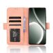 Чехол Deexe Wallet Stand для Realme GT Neo 6 SE / GT 6T / GT 6 - Pink (356129P). Фото 3 из 7
