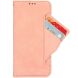Чехол Deexe Wallet Stand для Realme GT Neo 6 SE / GT 6T / GT 6 - Pink (356129P). Фото 2 из 7