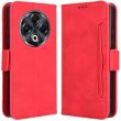 Чехол Deexe Wallet Stand для TECNO Spark 30 - Red (370401R)