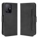 Чехол Deexe Wallet Stand для Xiaomi 11T / 11T Pro - Black (285818B). Фото 2 из 12