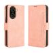 Чехол Deexe Wallet Stand для Xiaomi Redmi A5 (European Version) - Pink (384608P). Фото 1 из 12