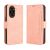 Чохол Deexe Wallet Stand для Xiaomi Redmi A5 (European Version) - Pink: фото 1 з 12