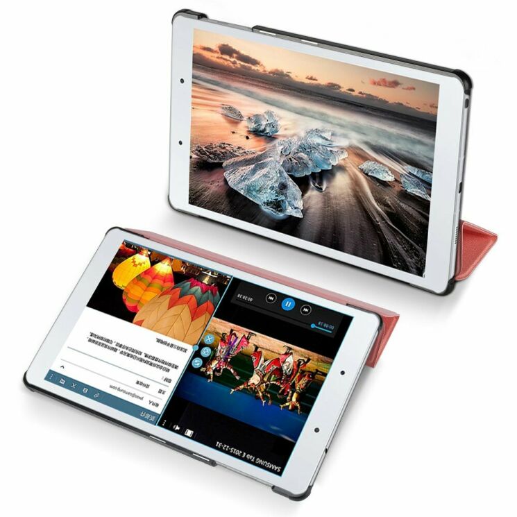 Чохол DUX DUCIS Domo Series для Samsung Galaxy Tab A 8.0 2019 (T290/295) - Rose Gold: фото 4 з 13