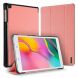Чохол DUX DUCIS Domo Series для Samsung Galaxy Tab A 8.0 2019 (T290/295) - Rose Gold (214105RG). Фото 1 з 13