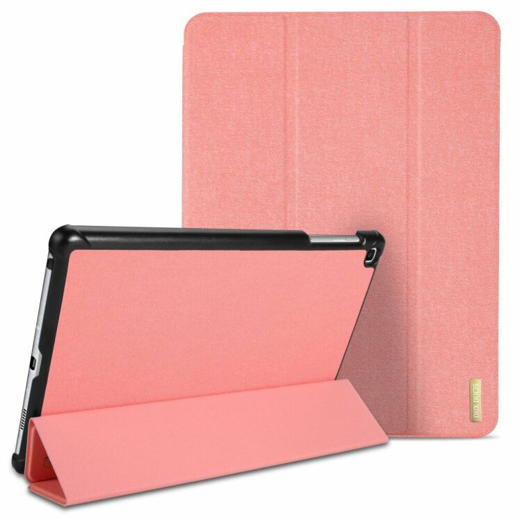 Чохол DUX DUCIS Domo Series для Samsung Galaxy Tab A 8.0 2019 (T290/295) - Rose Gold: фото 2 з 13