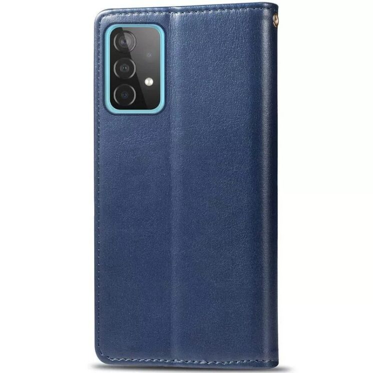 Чехол GETMAN Gallant для Samsung Galaxy A23 (A235) - Blue: фото 2 из 5